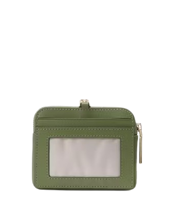 Kate Spade New York Carter Nylon Card Case Lanyard