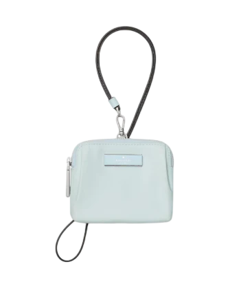 Kate Spade New York Carter Nylon Card Case Lanyard