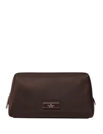 Kate Spade New York Carter Nylon Cosmetic Pouch