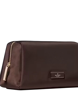 Kate Spade New York Carter Nylon Cosmetic Pouch