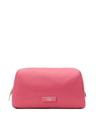 Kate Spade New York Carter Nylon Cosmetic Pouch