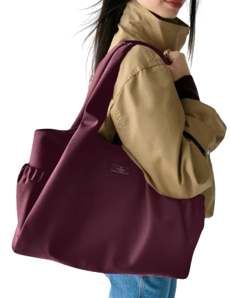 Kate Spade New York Carter Nylon Large Baby Bag