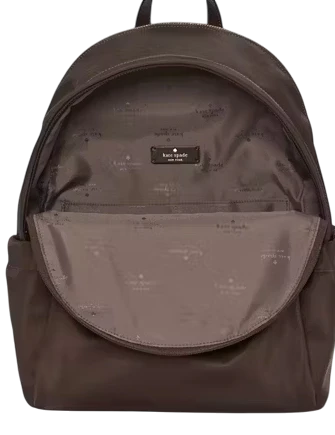 Kate Spade New York Carter Nylon Large Backpack
