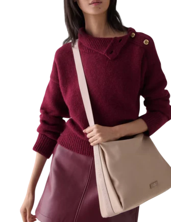 Kate Spade New York Carter Nylon Large Convertible Crossbody