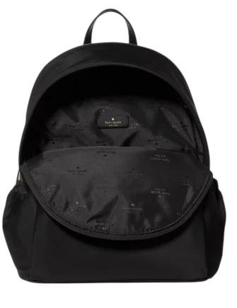 Kate Spade New York Carter Nylon Large Dome Backpack