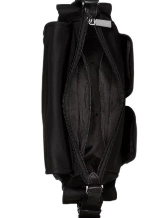 Kate Spade New York Carter Nylon Messenger Cargo Crossbody Bag