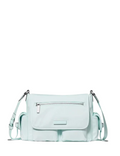 Kate Spade New York Carter Nylon Messenger Cargo Crossbody Bag