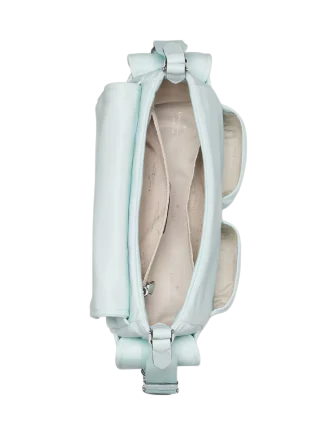 Kate Spade New York Carter Nylon Messenger Cargo Crossbody Bag