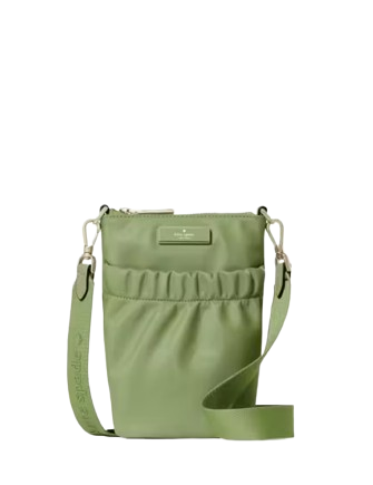 Kate Spade New York Carter Nylon Phone Crossbody