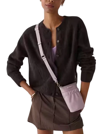 Kate Spade New York Carter Nylon Phone Crossbody