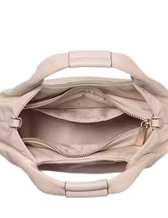 Kate Spade New York Carter Nylon Small Pleated Crossbody