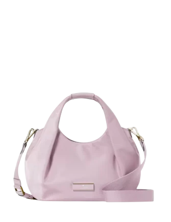 Kate Spade New York Carter Nylon Small Pleated Crossbody