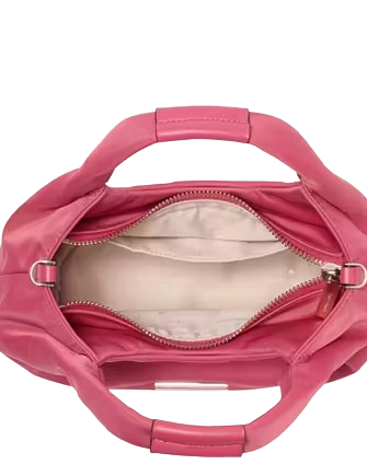 Kate Spade New York Carter Nylon Small Pleated Crossbody