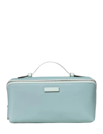Kate Spade New York Carter Nylon Travel Cosmetic