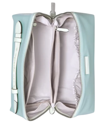 Kate Spade New York Carter Nylon Travel Cosmetic
