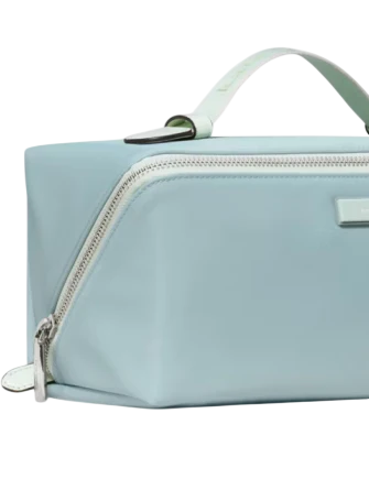 Kate Spade New York Carter Nylon Travel Cosmetic
