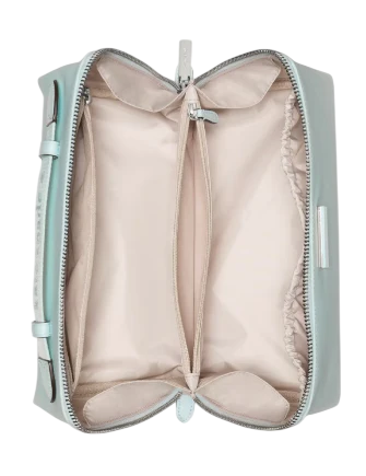 Kate Spade New York Carter Nylon Travel Cosmetic Pouch
