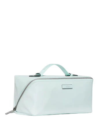 Kate Spade New York Carter Nylon Travel Cosmetic Pouch