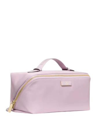 Kate Spade New York Carter Nylon Travel Cosmetic Pouch
