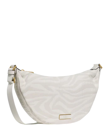 Kate Spade New York Carter Zebra Sling Crossbody Bag