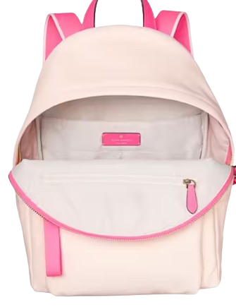 Kate Spade New York Chelsea Nylon Medium Backpack