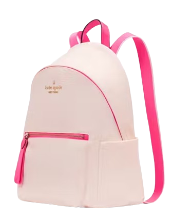 Kate Spade New York Chelsea Nylon Medium Backpack