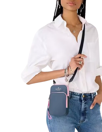 Kate Spade New York Chelsea Nylon Phone Crossbody