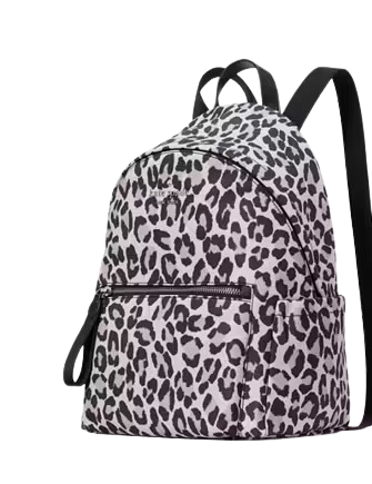 Kate Spade New York Chelsea Spotted Leopard Medium Backpack