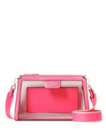 Kate Spade New York Clare Clear Small Crossbody