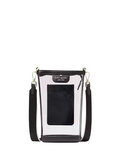 Kate Spade New York Clare See Through Phone Crossbody