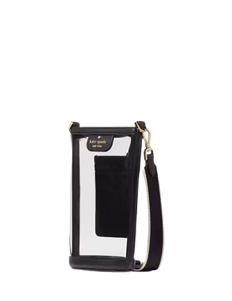 Kate Spade New York Clare See Through Phone Crossbody