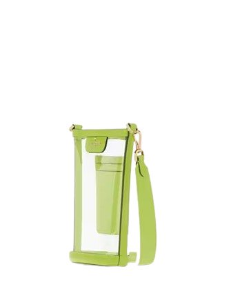 Kate Spade New York Clare See Through Phone Crossbody