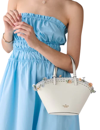 Kate Spade New York Dahlia Tote Bag