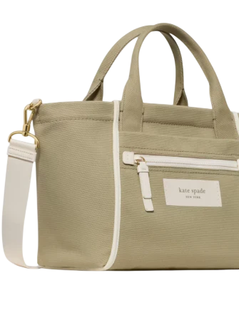 Kate Spade New York Dash Canvas Tote Bag