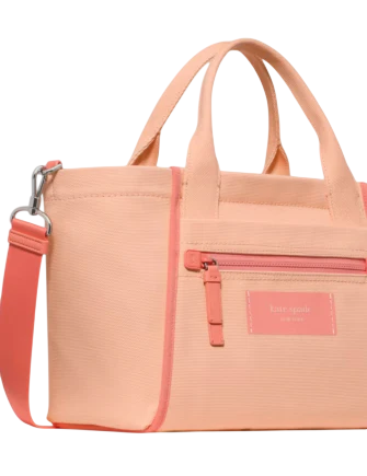 Kate Spade New York Dash Canvas Tote Bag