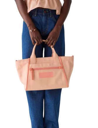 Kate Spade New York Dash Canvas Tote Bag