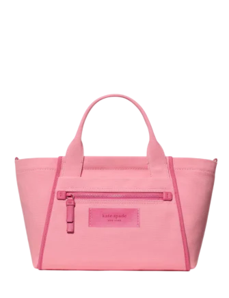 Kate Spade New York Dash Canvas Tote Bag