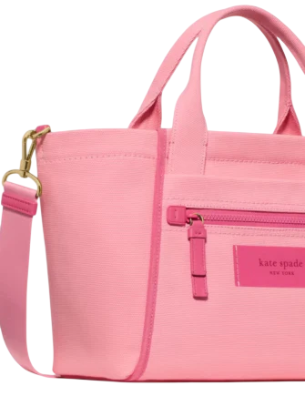 Kate Spade New York Dash Canvas Tote Bag