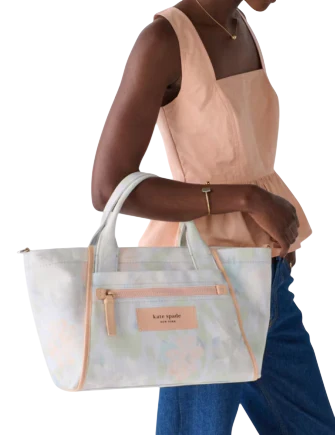 Kate Spade New York Dash Hidden Garden Tote Bag