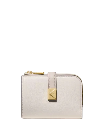 Kate Spade New York Deco Colorblocked Small Compact Wallet