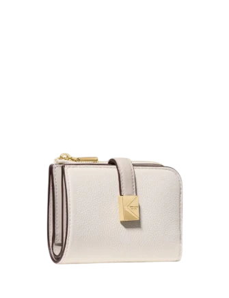 Kate Spade New York Deco Colorblocked Small Compact Wallet