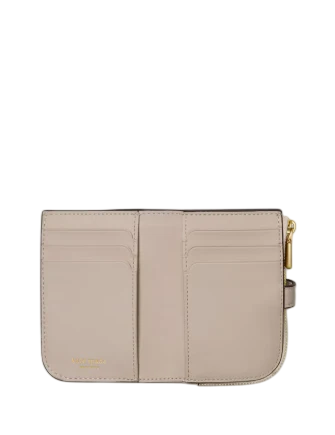 Kate Spade New York Deco Colorblocked Small Compact Wallet