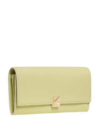 Kate Spade New York Deco Large Flap Wallet