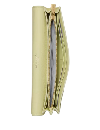 Kate Spade New York Deco Large Flap Wallet