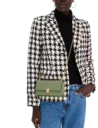 Kate Spade New York Deco Mini Flap Chain Crossbody