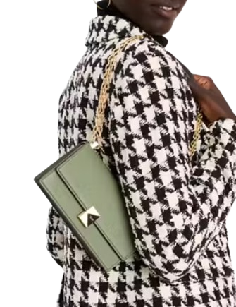 Kate Spade New York Deco Mini Flap Chain Crossbody