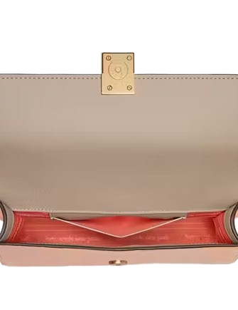 Kate Spade New York Deco Mini Flap Chain Crossbody