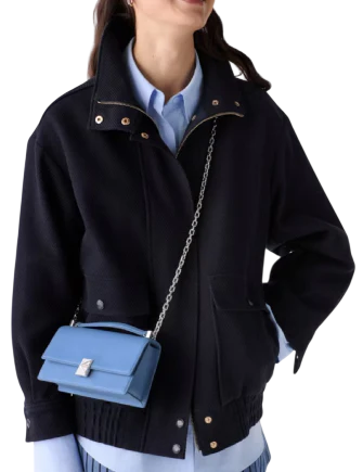 Kate Spade New York Deco Mini Flap Chain Crossbody