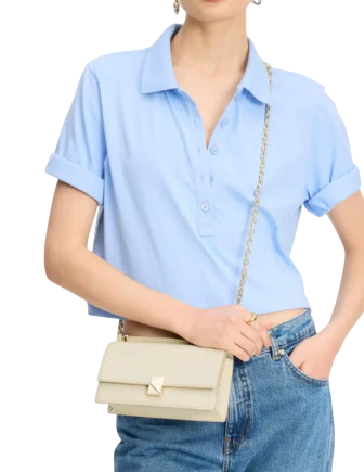 Kate Spade New York Deco Mini Flap Chain Crossbody