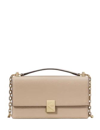 Kate Spade New York Deco Mini Flap Chain Crossbody